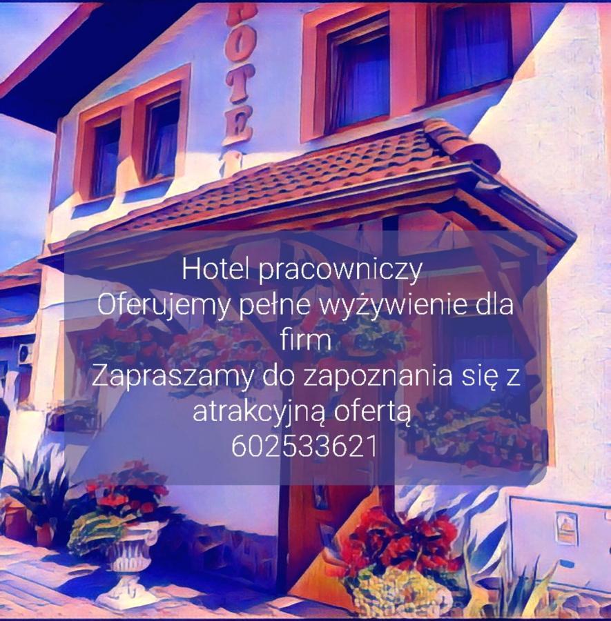 Hotel Zaulek Olszyna  Εξωτερικό φωτογραφία
