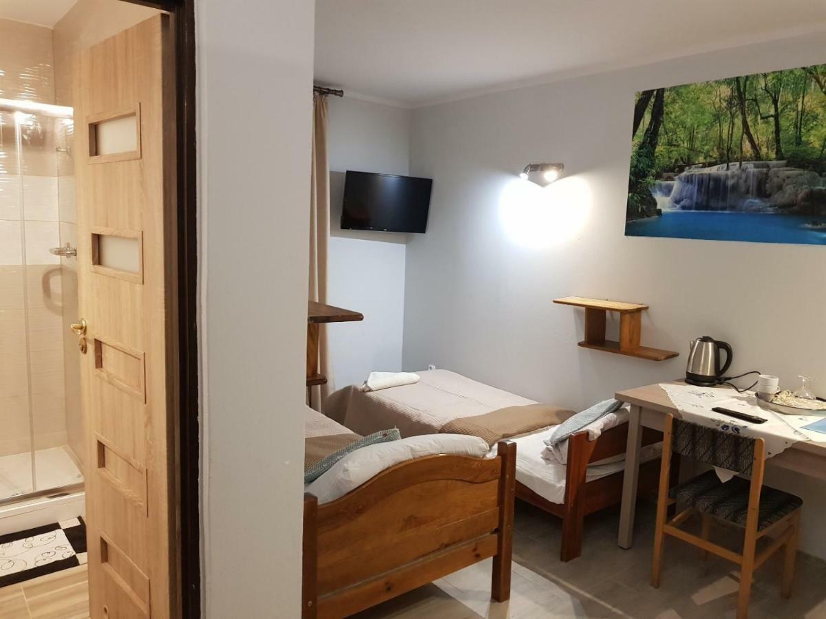 Hotel Zaulek Olszyna  Εξωτερικό φωτογραφία